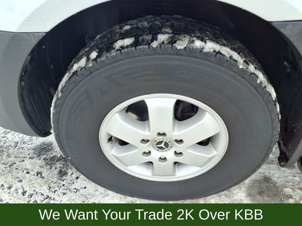 2019 Mercedes-Benz Sprinter 2500 Passenger 144 WB High Roof