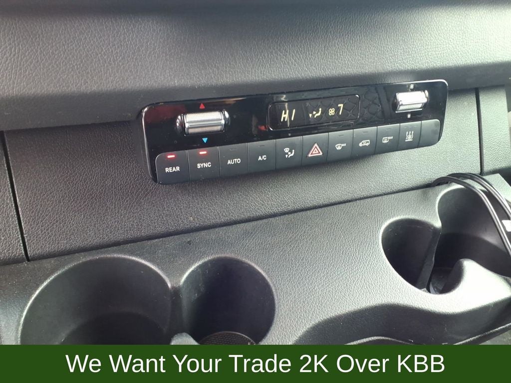 2019 Mercedes-Benz Sprinter 2500 Passenger 144 WB High Roof