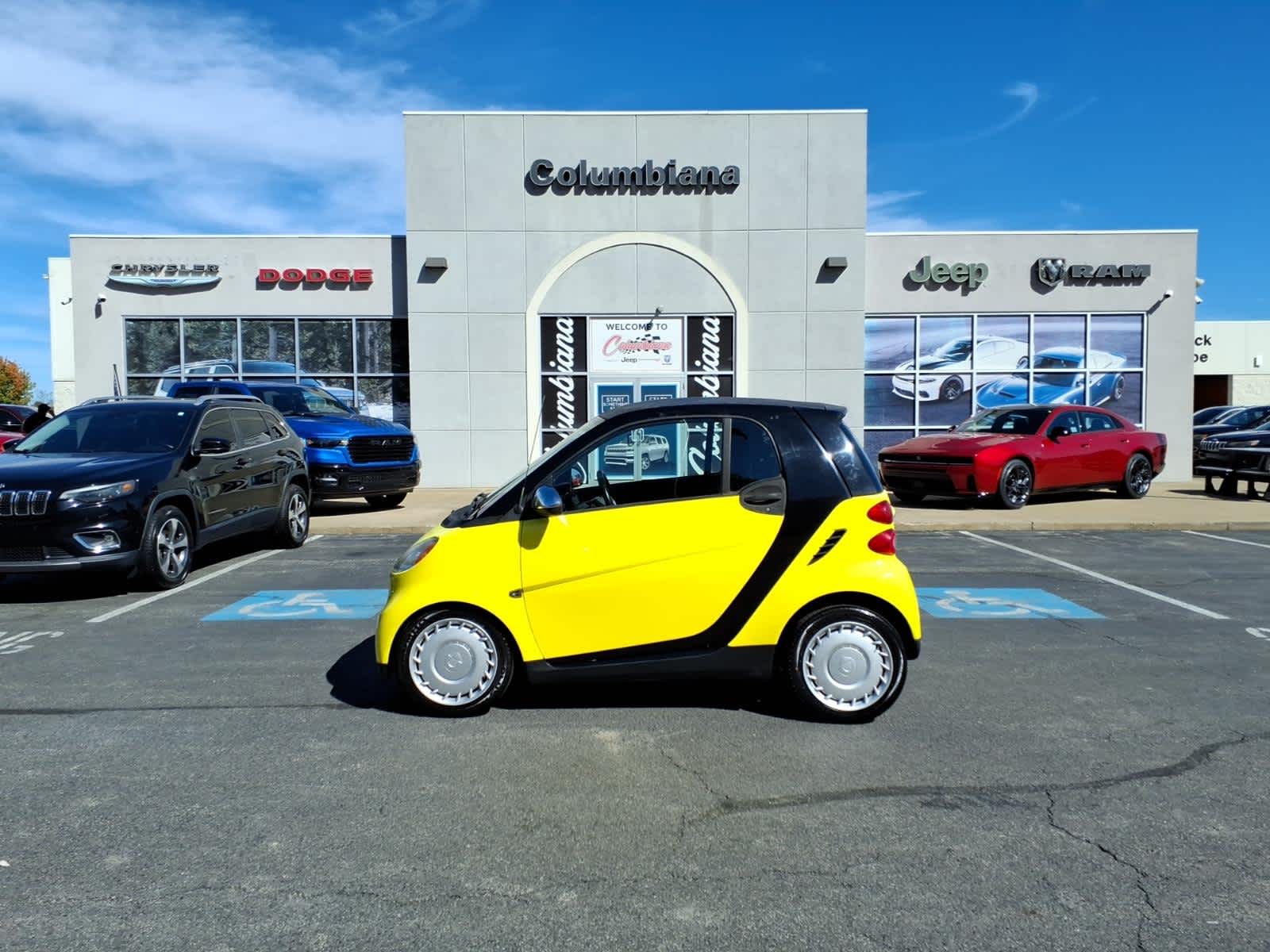 2010 smart fortwo