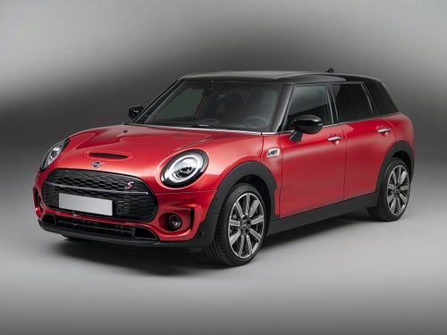 2022 MINI Cooper S Clubman Classic