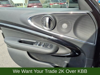 2022 MINI Cooper S Clubman Classic