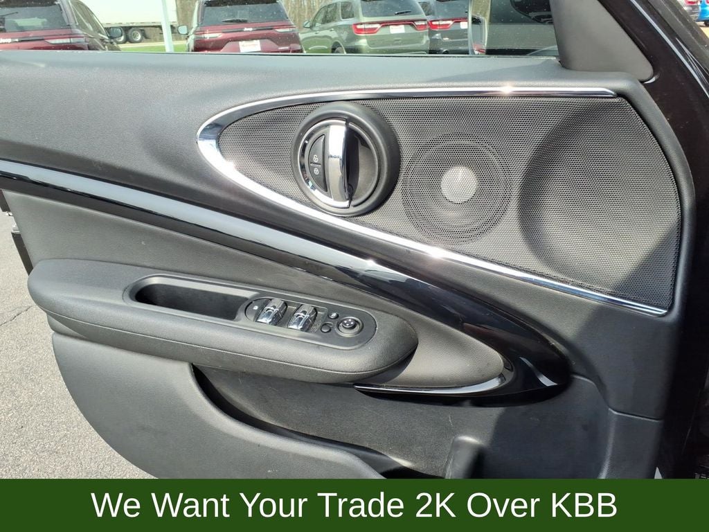 2022 MINI Cooper S Clubman Classic