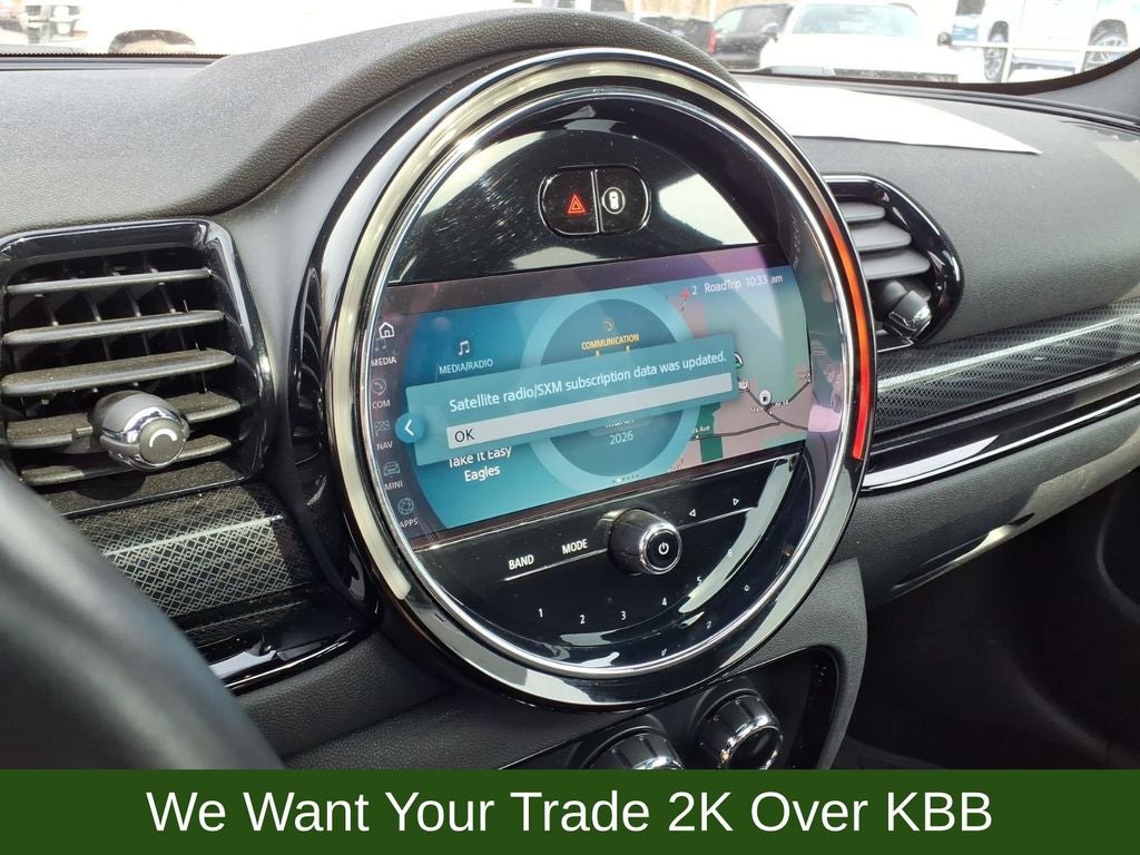 2022 MINI Cooper S Clubman Classic