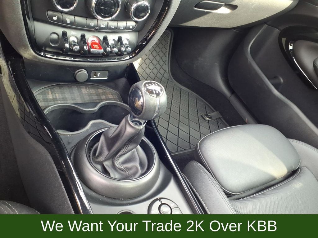 2022 MINI Cooper S Clubman Classic