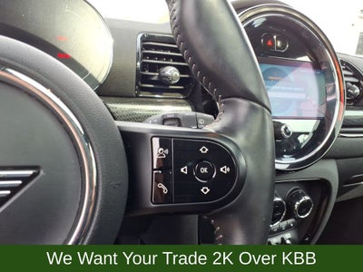 2022 MINI Cooper S Clubman Classic