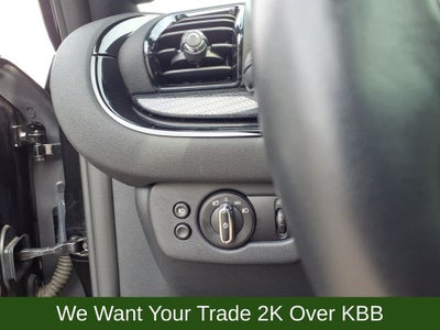 2022 MINI Cooper S Clubman Classic