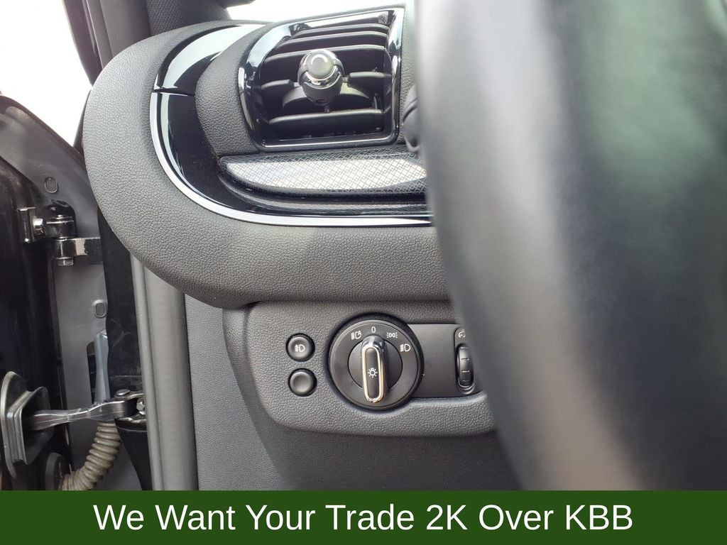 2022 MINI Cooper S Clubman Classic