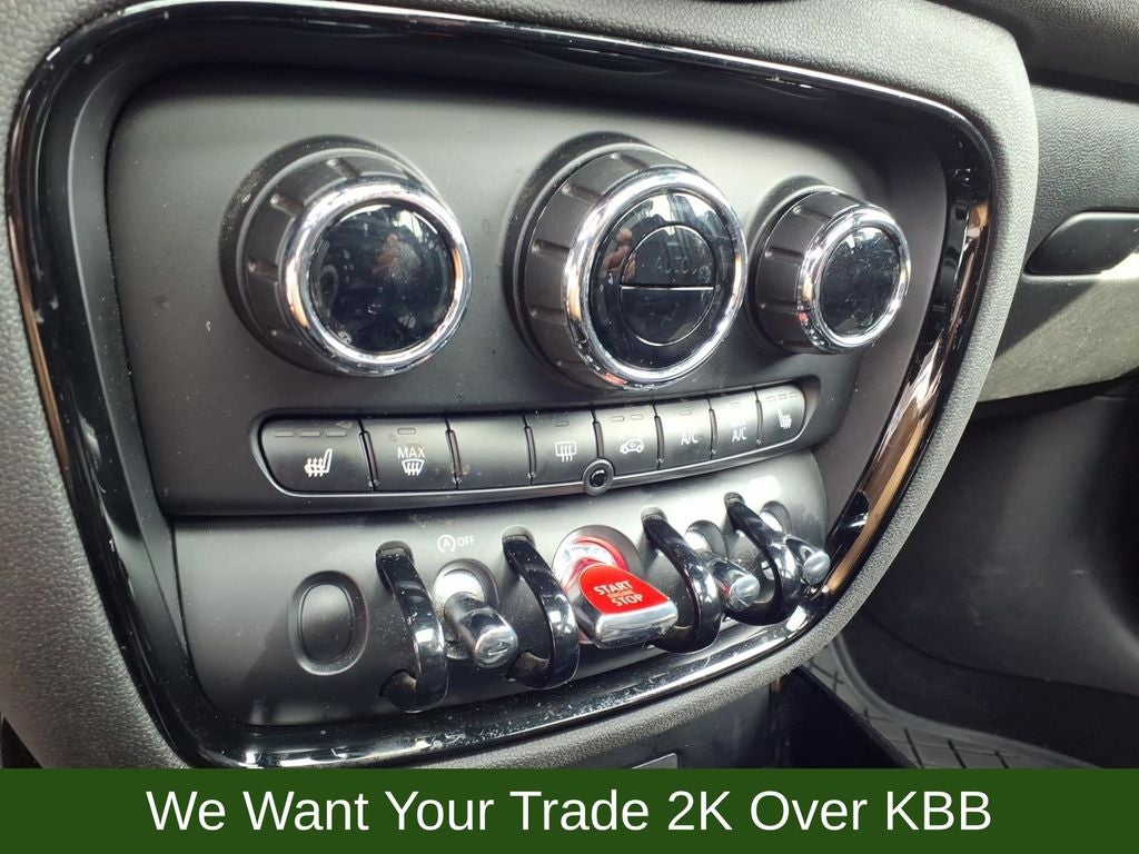 2022 MINI Cooper S Clubman Classic