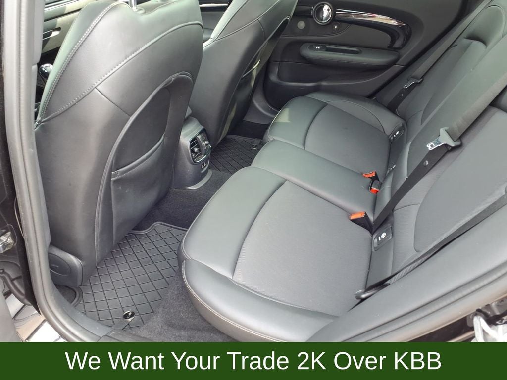 2022 MINI Cooper S Clubman Classic