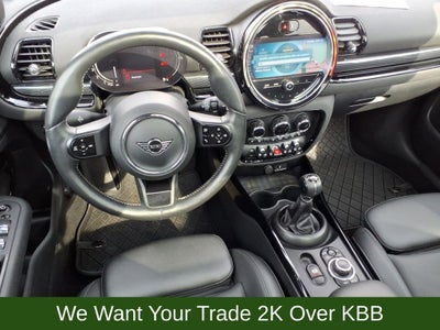 2022 MINI Cooper S Clubman Classic