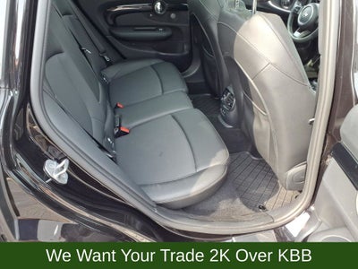 2022 MINI Cooper S Clubman Classic