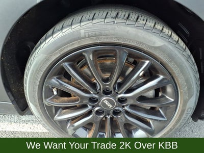 2022 MINI Cooper S Clubman Classic