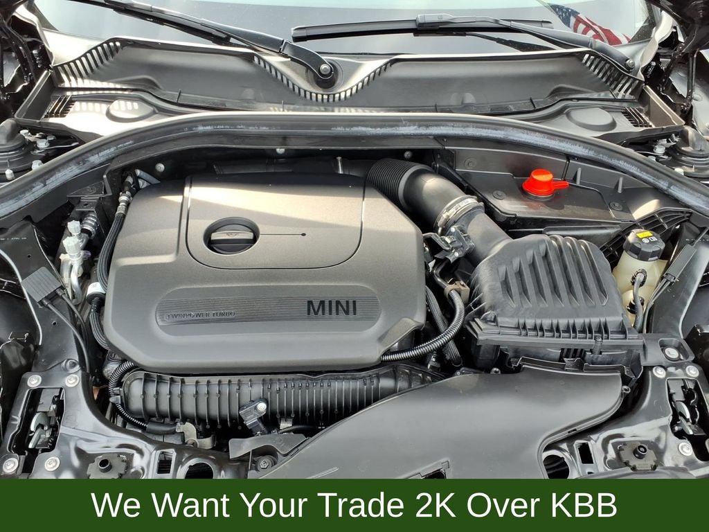 2022 MINI Cooper S Clubman Classic