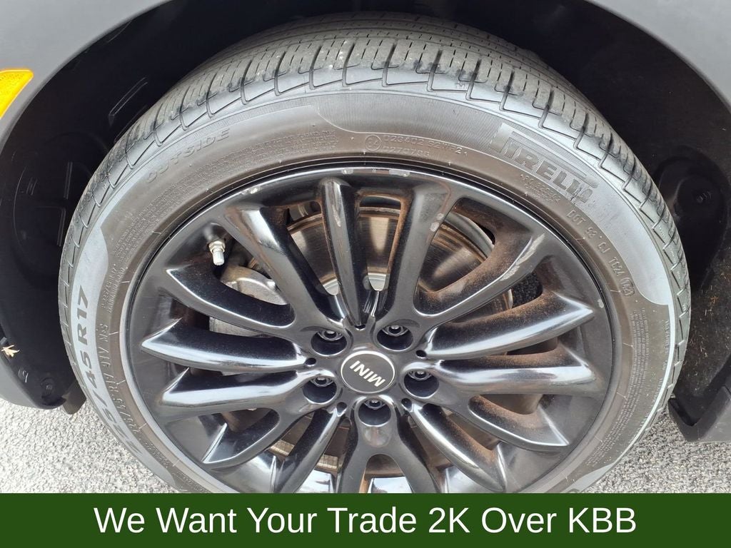 2022 MINI Cooper S Clubman Classic