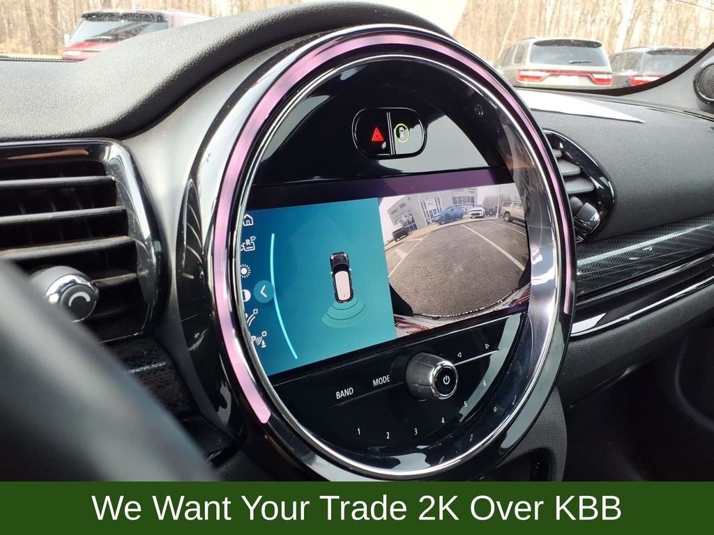 2022 MINI Cooper S Clubman Classic