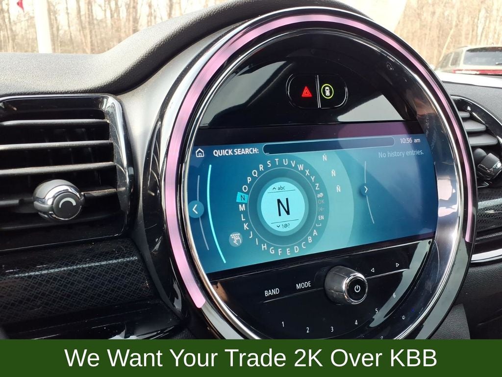 2022 MINI Cooper S Clubman Classic