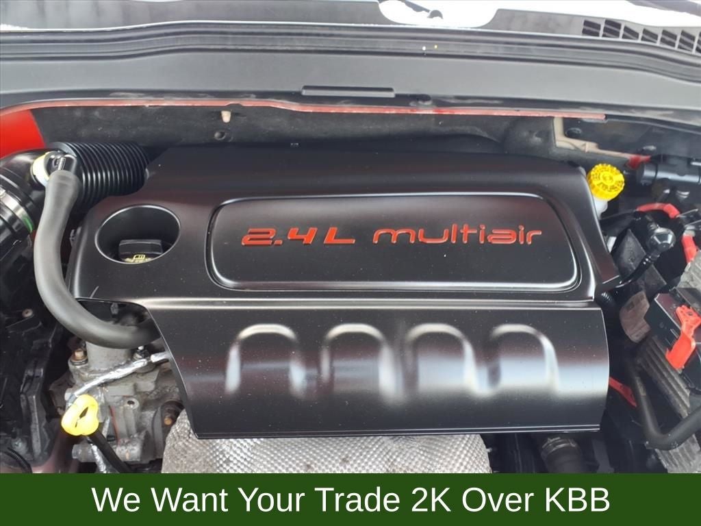 2017 Jeep Renegade Altitude