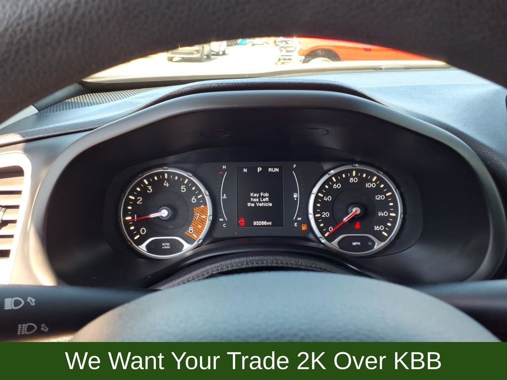 2019 Jeep Renegade Sport