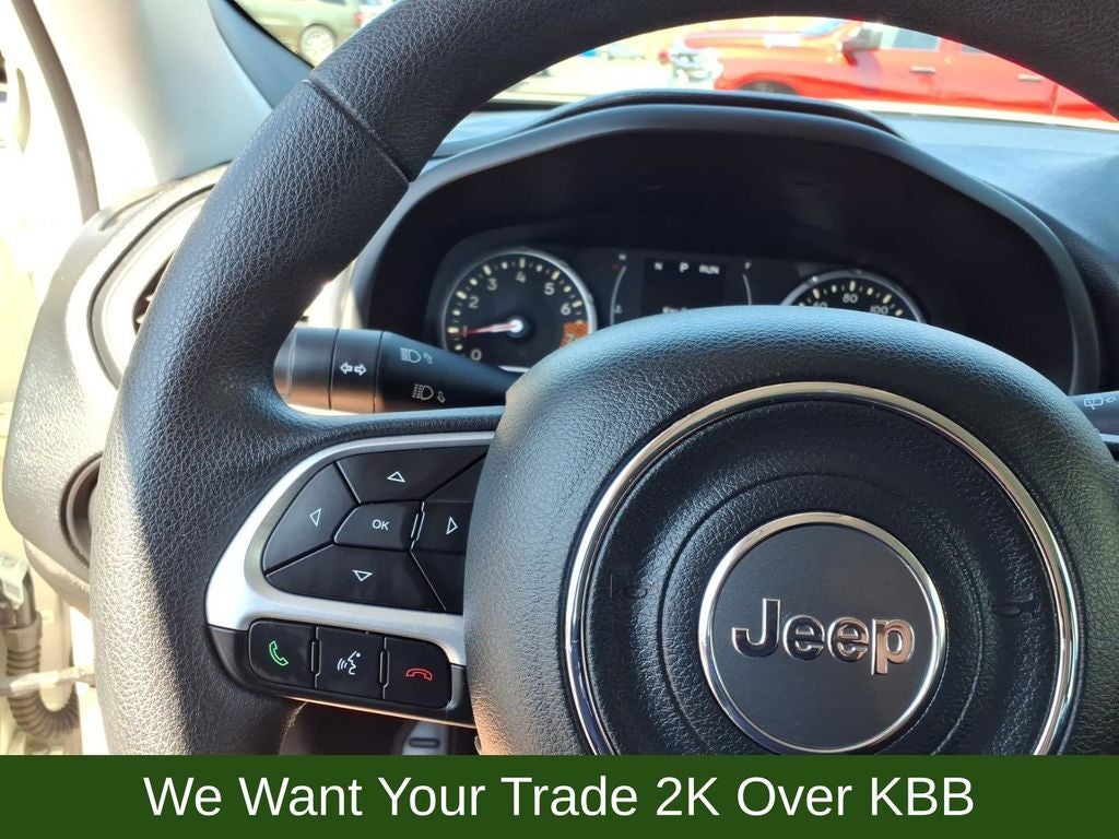 2019 Jeep Renegade Sport