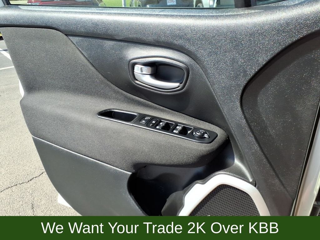 2019 Jeep Renegade Sport