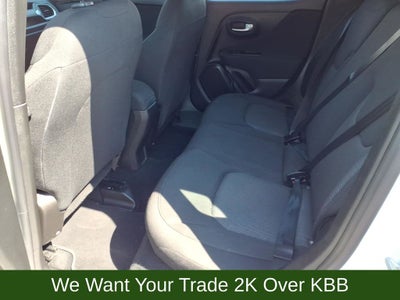 2019 Jeep Renegade Sport