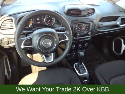 2019 Jeep Renegade Sport