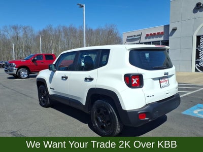 2019 Jeep Renegade Sport