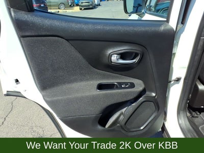 2019 Jeep Renegade Sport