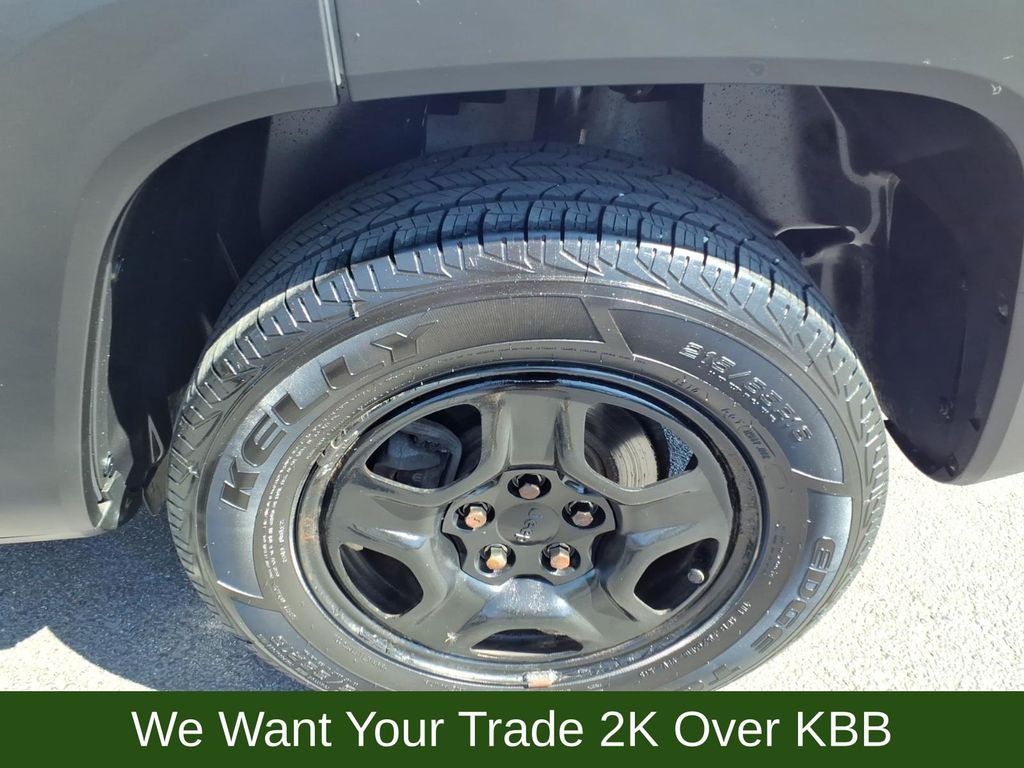 2019 Jeep Renegade Sport