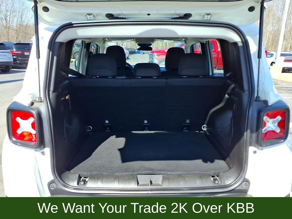 2019 Jeep Renegade Sport