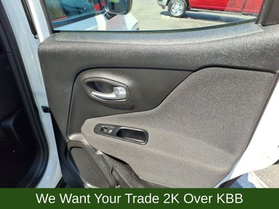 2019 Jeep Renegade Sport