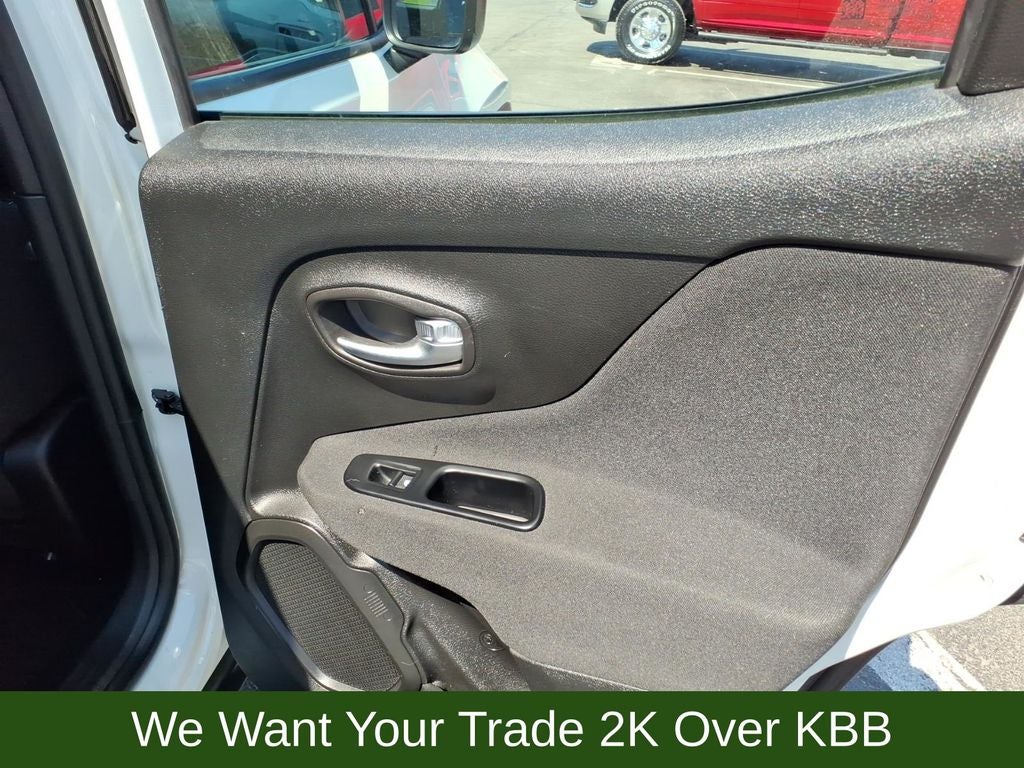 2019 Jeep Renegade Sport