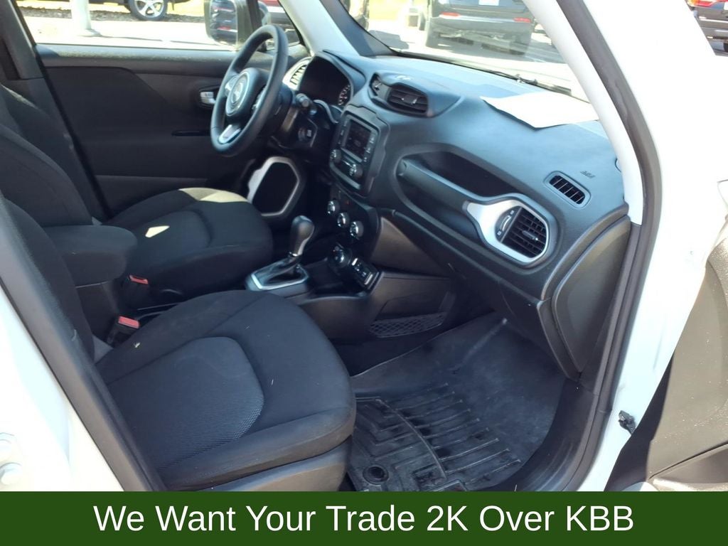 2019 Jeep Renegade Sport