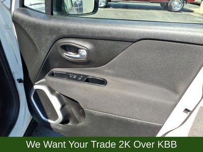 2019 Jeep Renegade Sport