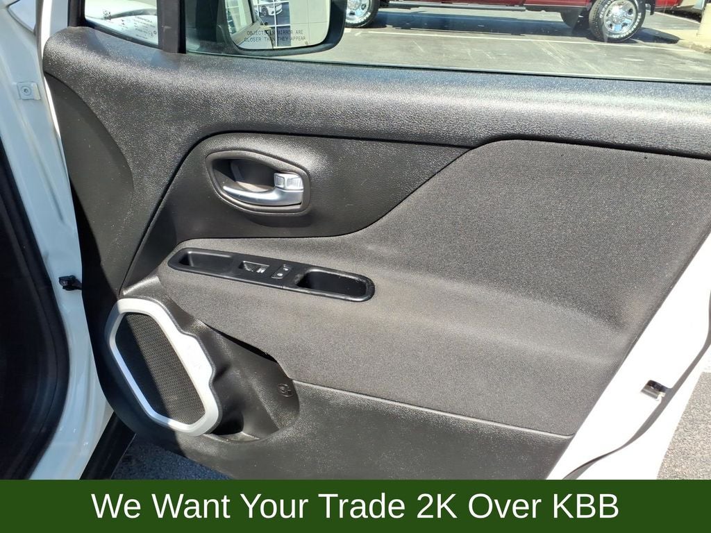 2019 Jeep Renegade Sport