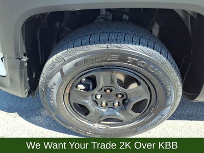 2019 Jeep Renegade Sport