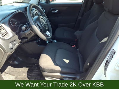 2019 Jeep Renegade Sport