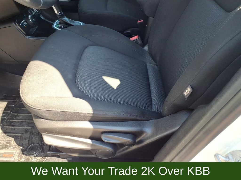 2019 Jeep Renegade Sport