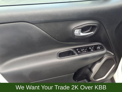 2022 Jeep Renegade Latitude