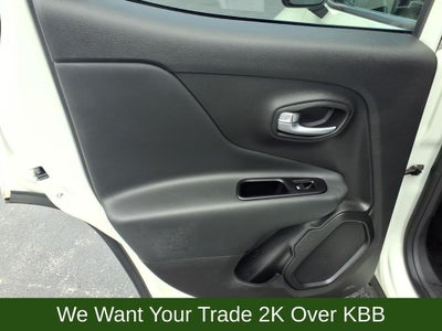 2022 Jeep Renegade Latitude