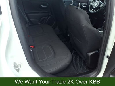 2022 Jeep Renegade Latitude