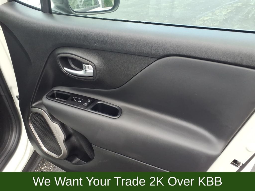 2022 Jeep Renegade Latitude