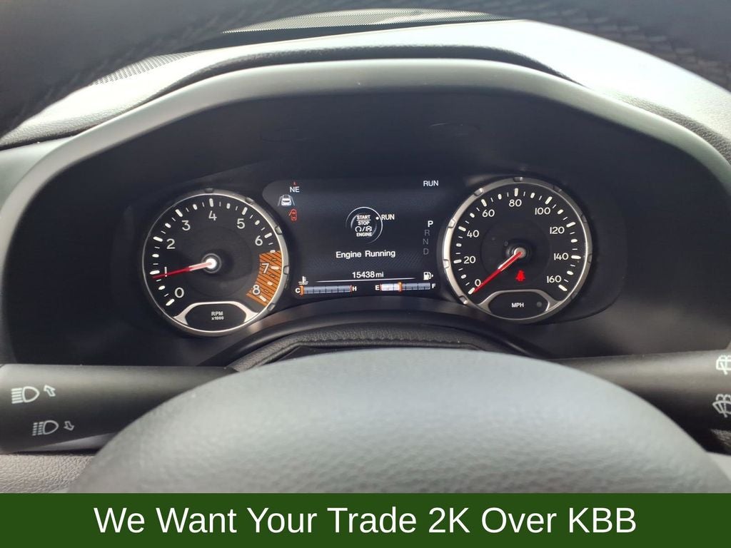 2022 Jeep Renegade Latitude