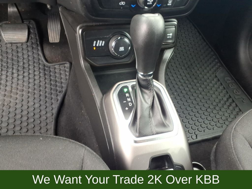 2022 Jeep Renegade Latitude