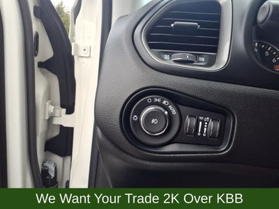 2022 Jeep Renegade Latitude