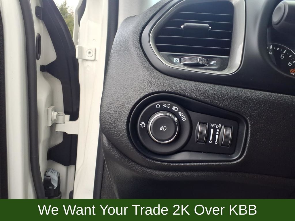 2022 Jeep Renegade Latitude