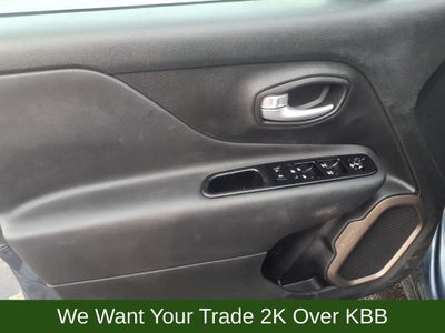 2023 Jeep Renegade Latitude