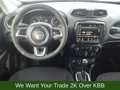 2023 Jeep Renegade Latitude