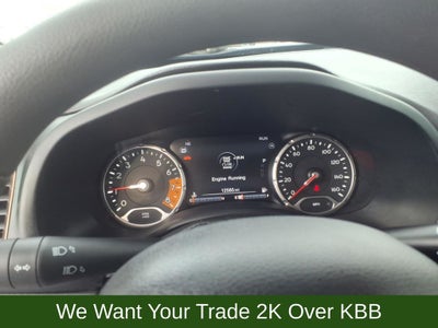 2023 Jeep Renegade Latitude