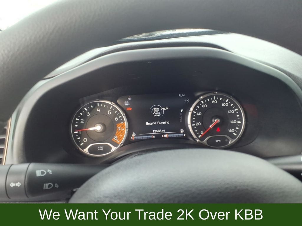 2023 Jeep Renegade Latitude